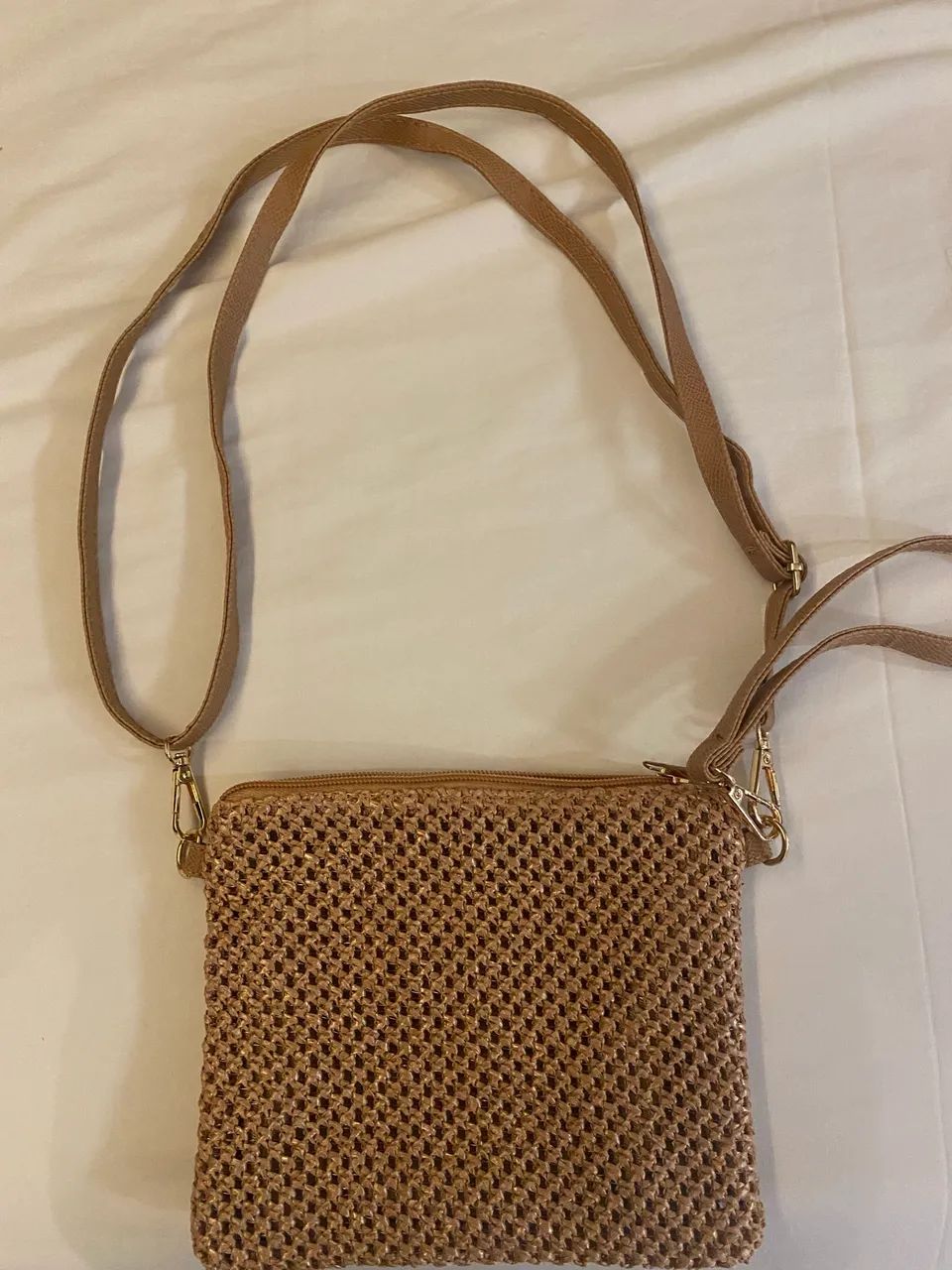 Bolsa de mão bordada, linda !!!!!! - Foto 3