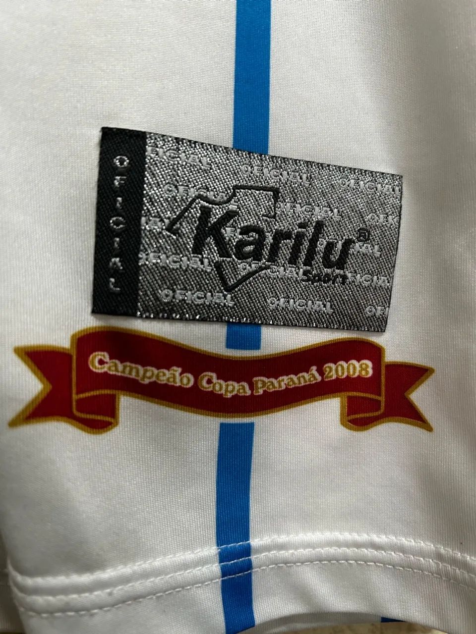 CAMISA LONDRINA RETRO TAM.M - Foto 5
