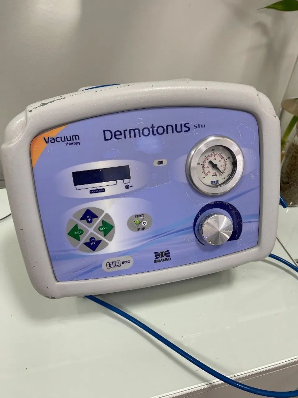 Endermoterapia Dermotonus vacuum parcelo sem juros 