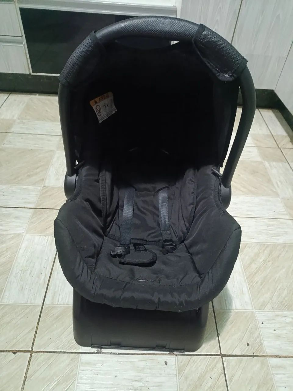 Bebê conforto com base