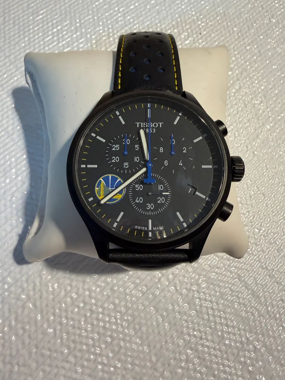 Relógio Tissot Golden State Warriors - Foto 3