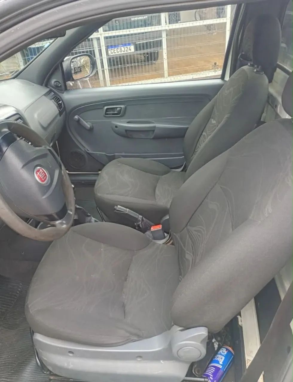 Fiat Strada Working 1.4 MPI Fire Flex 8V CS 2016 - Foto 5