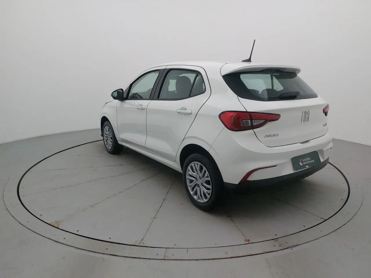 Fiat Argo Drive 1.0 Firefly 2025 - Foto 3