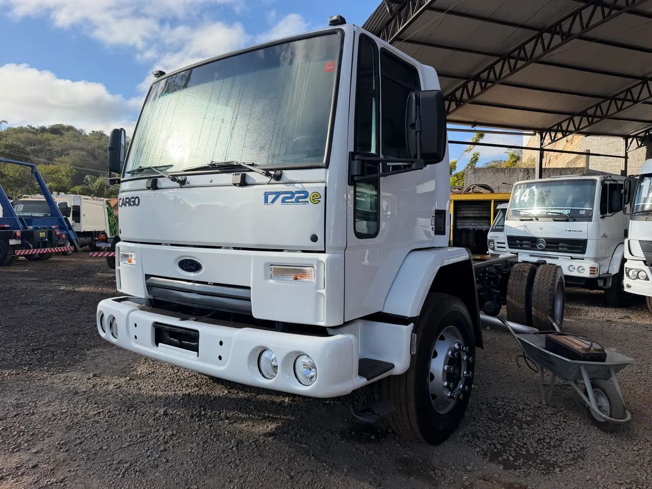 Ford 1722