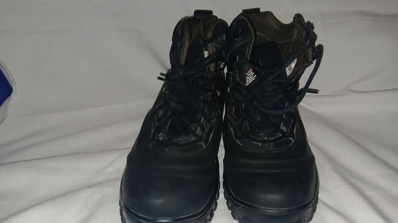 Bota de Segurança nova - 149R$
