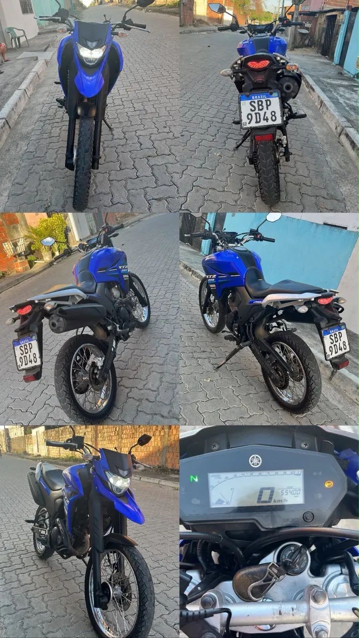 Moto lander 23/23 - Foto 4