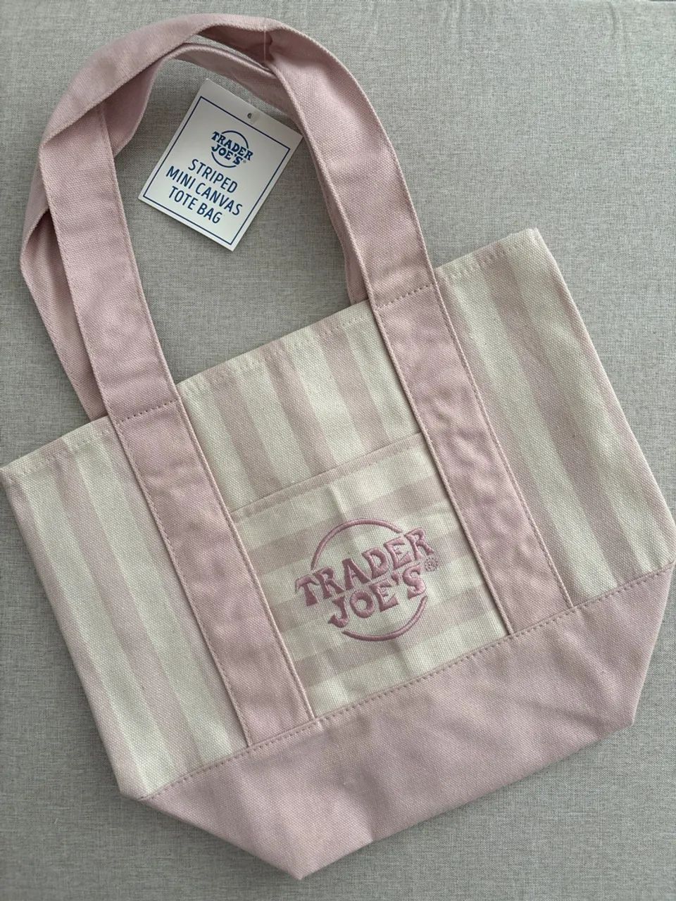 Bolsa Trader Joe's ORIGINAL - EUA - Foto 3