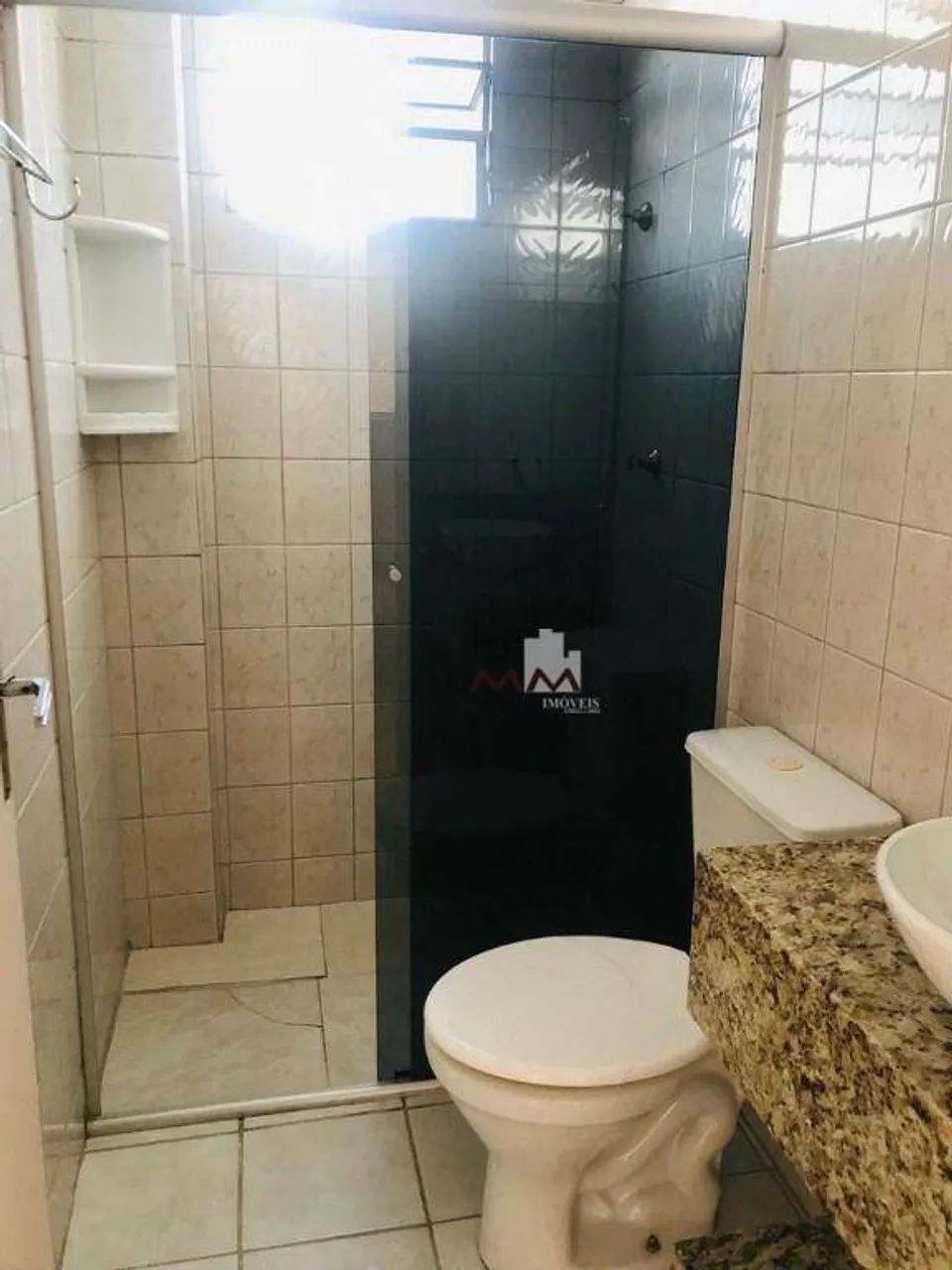 Apartamento com 2 dormitórios para alugar, 43 m² por R$ 1.250,00/mês + taxas- Sítio Cercad - Foto 12