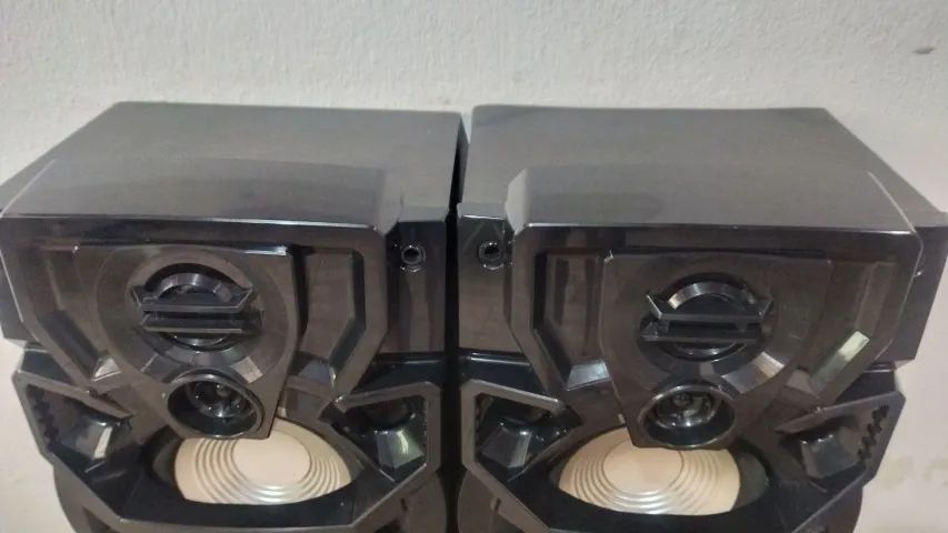 CAIXAS DE SOM DA PANASONIC - Foto 5