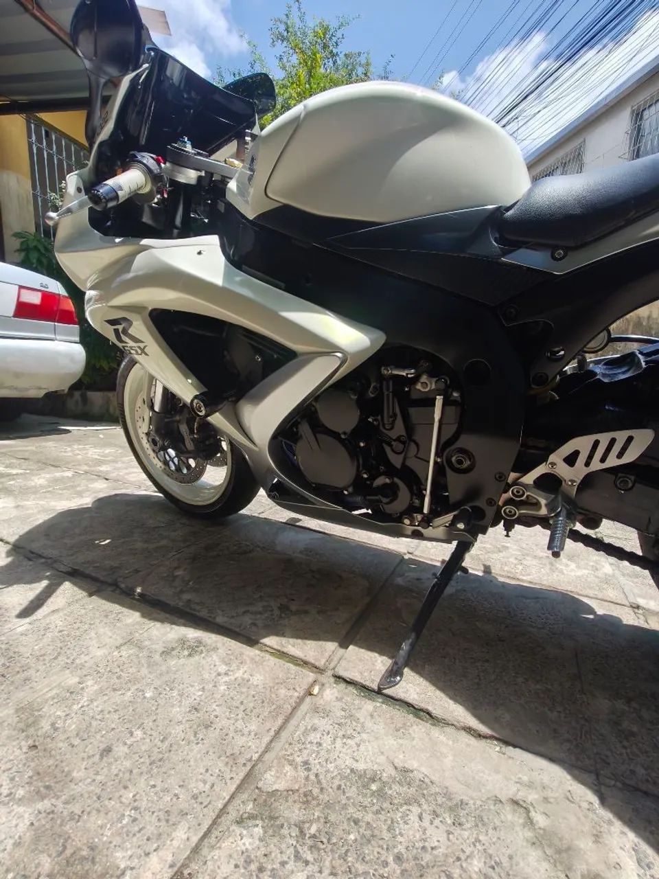 Suzuki SRED  - Foto 3