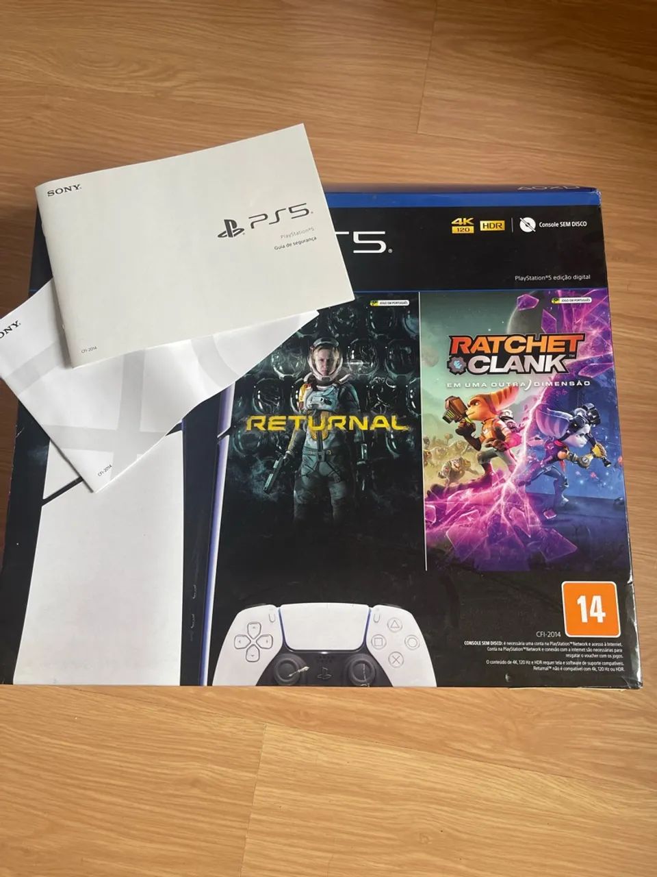 Ps5 mais novo da Olx 