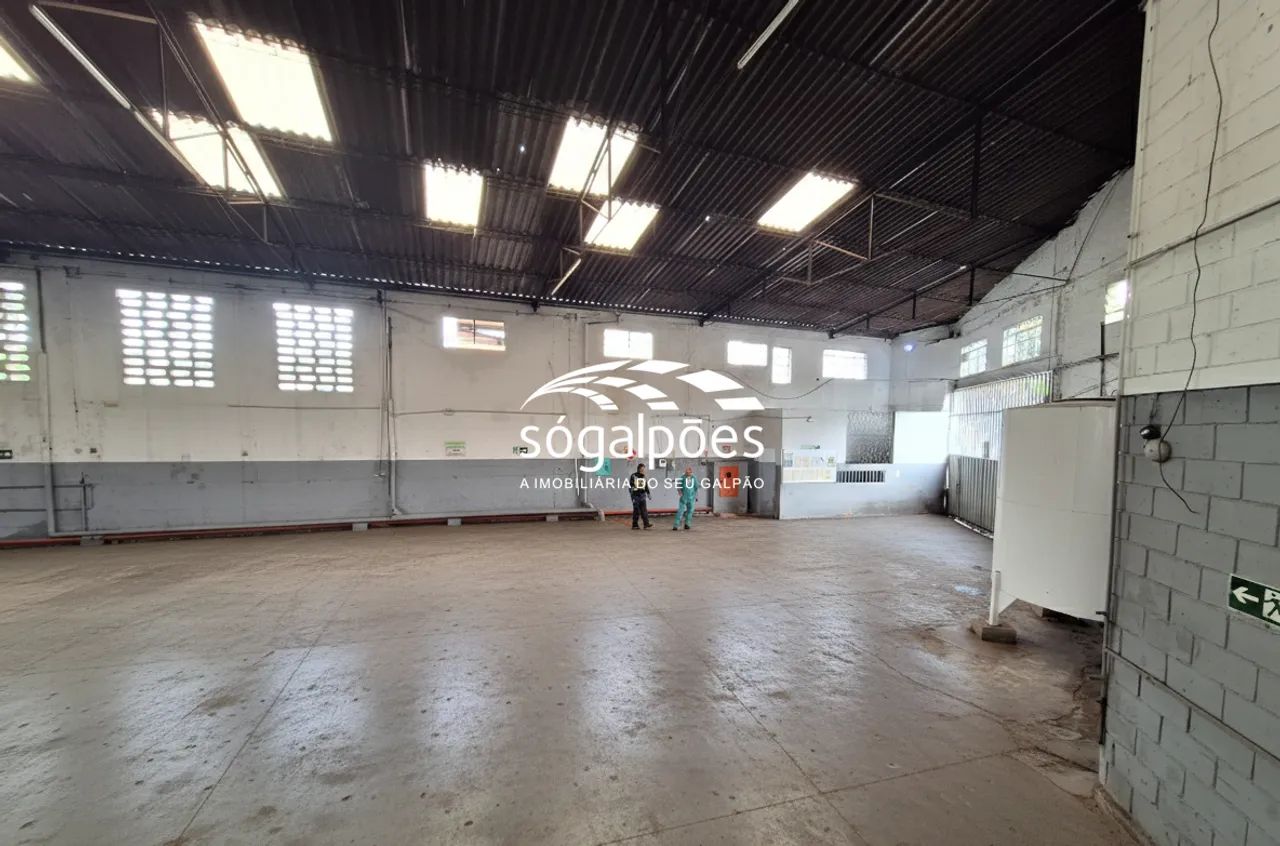 Galpão a venda com 1.090m² no Aparecida. - Foto 5