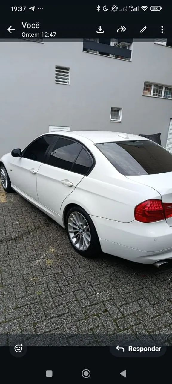 BMW 320I A 2012 - Foto 2