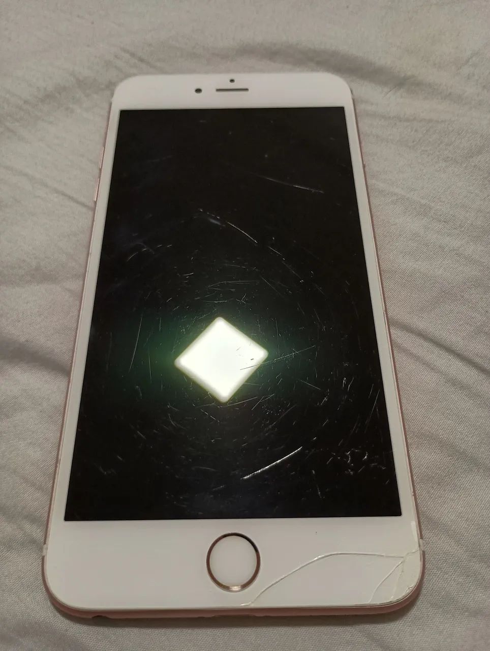 iPhone 6S plus para peças - Foto 3