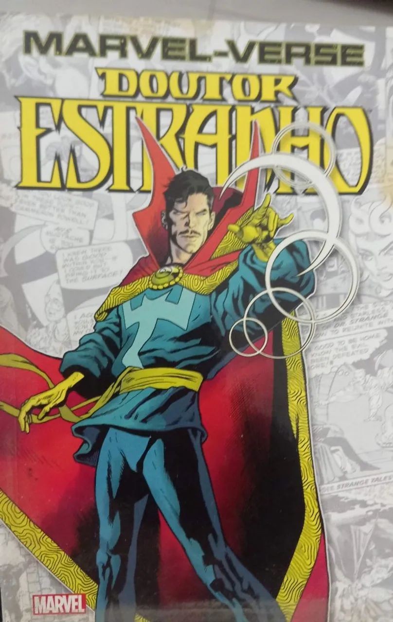 Marvel Verse Doutor Estranho 