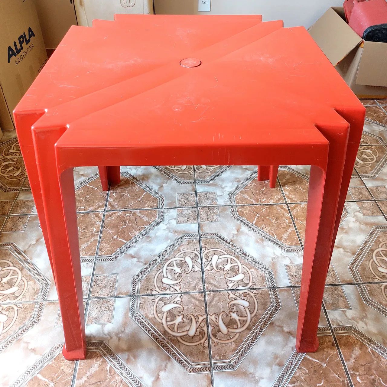Vendo mesa Tramontina - Foto 2