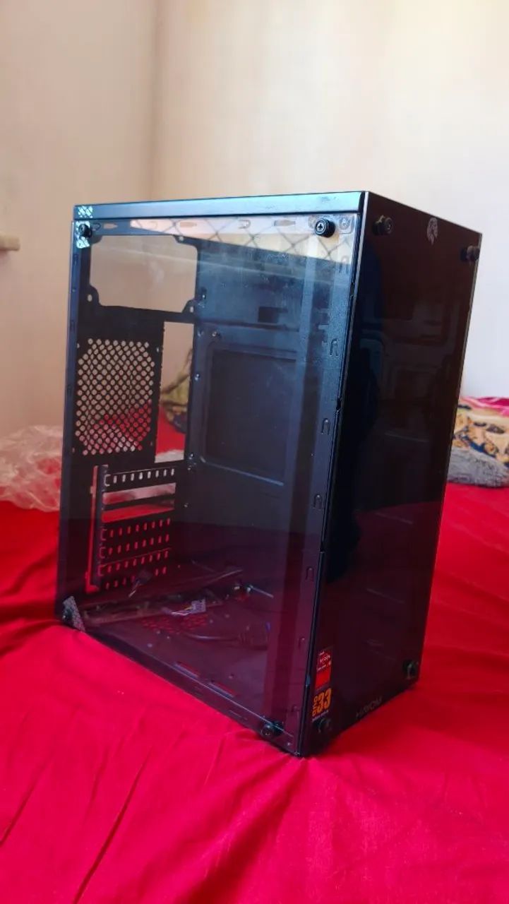 Gabinete Gamer Hayom