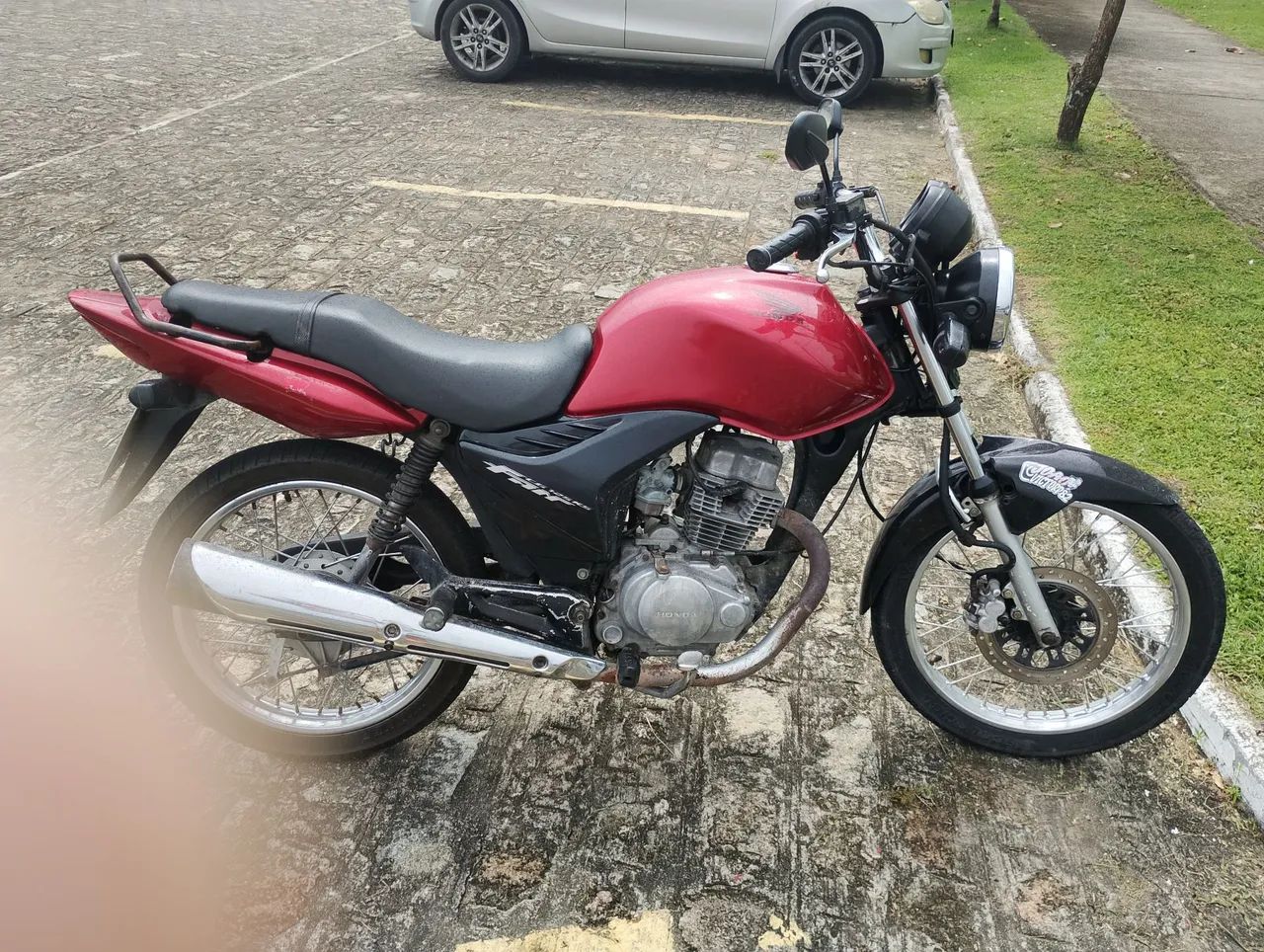 fan ks ano 2013 motor 125 - Foto 2
