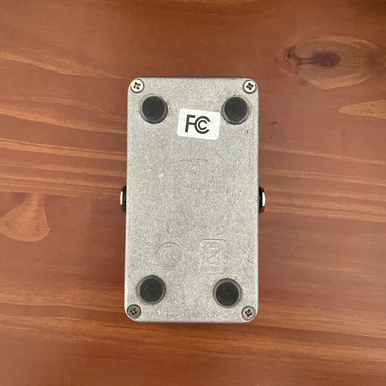 EHX Memory Toy Pedal Analog Delay - Foto 4