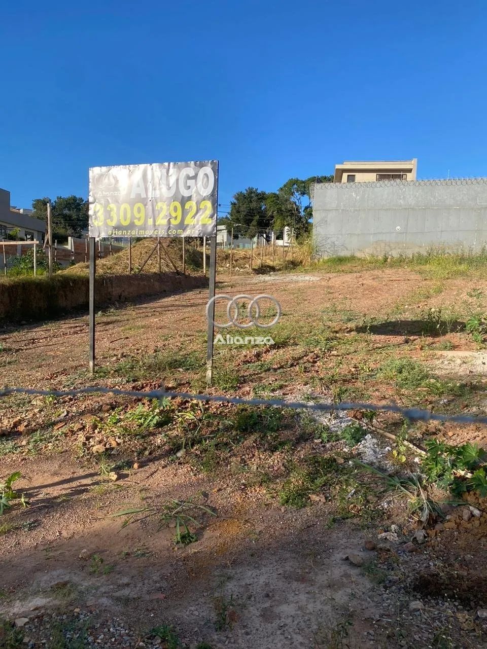 Lote para locação no Belvedere. - Foto 2