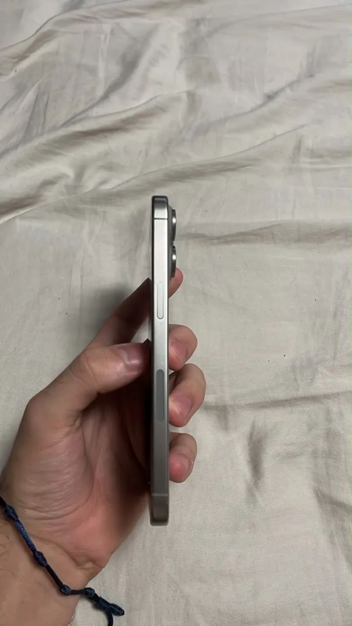 iPhone 15 pro Max 256gb - Foto 4
