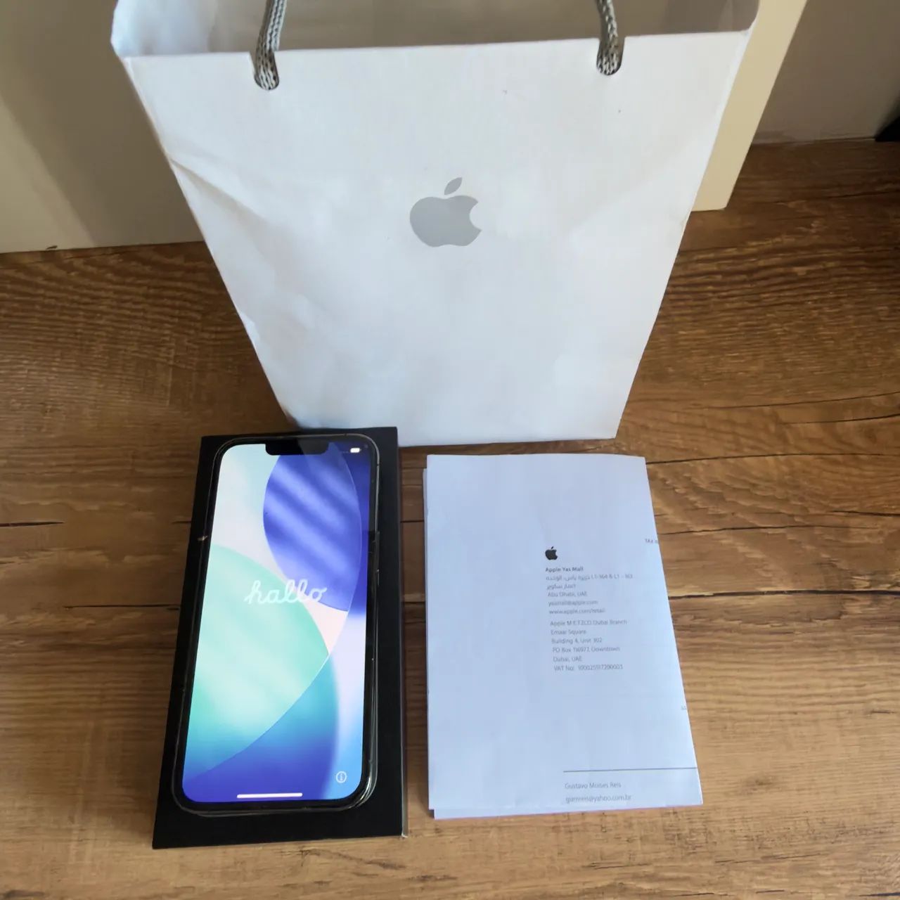 IPHONE 13 pro 128 GB   Muito novo  - Foto 3