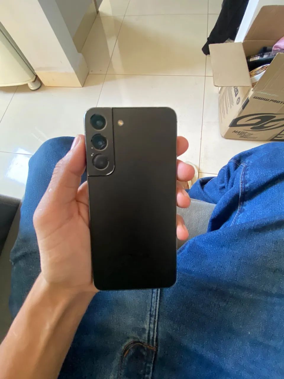 ? Samsung Galaxy S21 FE 5G ? 