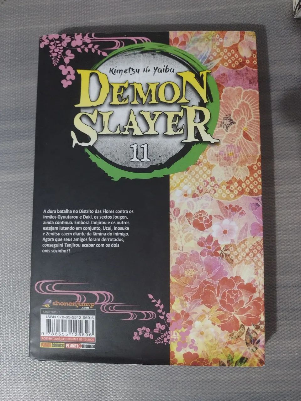 Demon Slayer vol. 11! - Foto 2