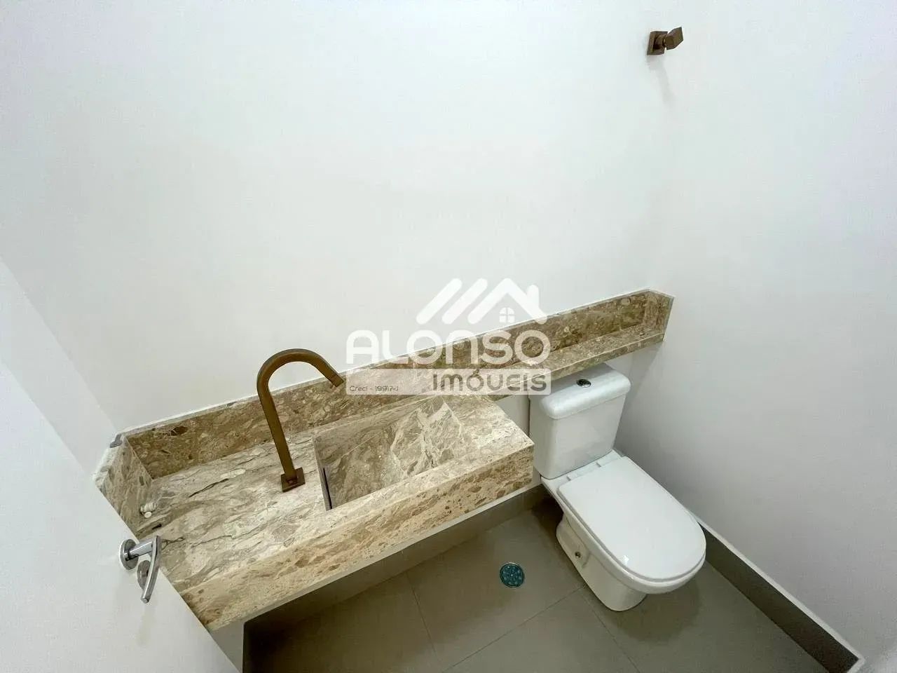 Casa Nova e Moderna no The Square Village  Conforto, Sofisticação e Praticidade! - Foto 5