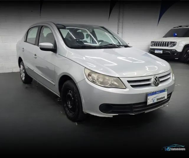Volkswagen Voyage 1.0/1.0 City Mi Total Flex 8V 4p, foto 3 de 15