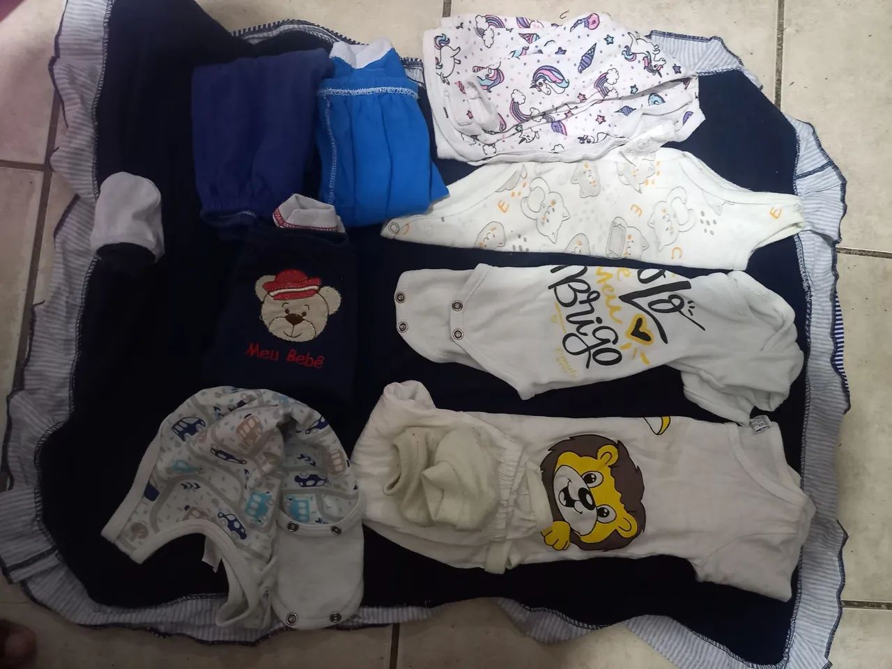 Roupas DE BEBE (RN) - Foto 4
