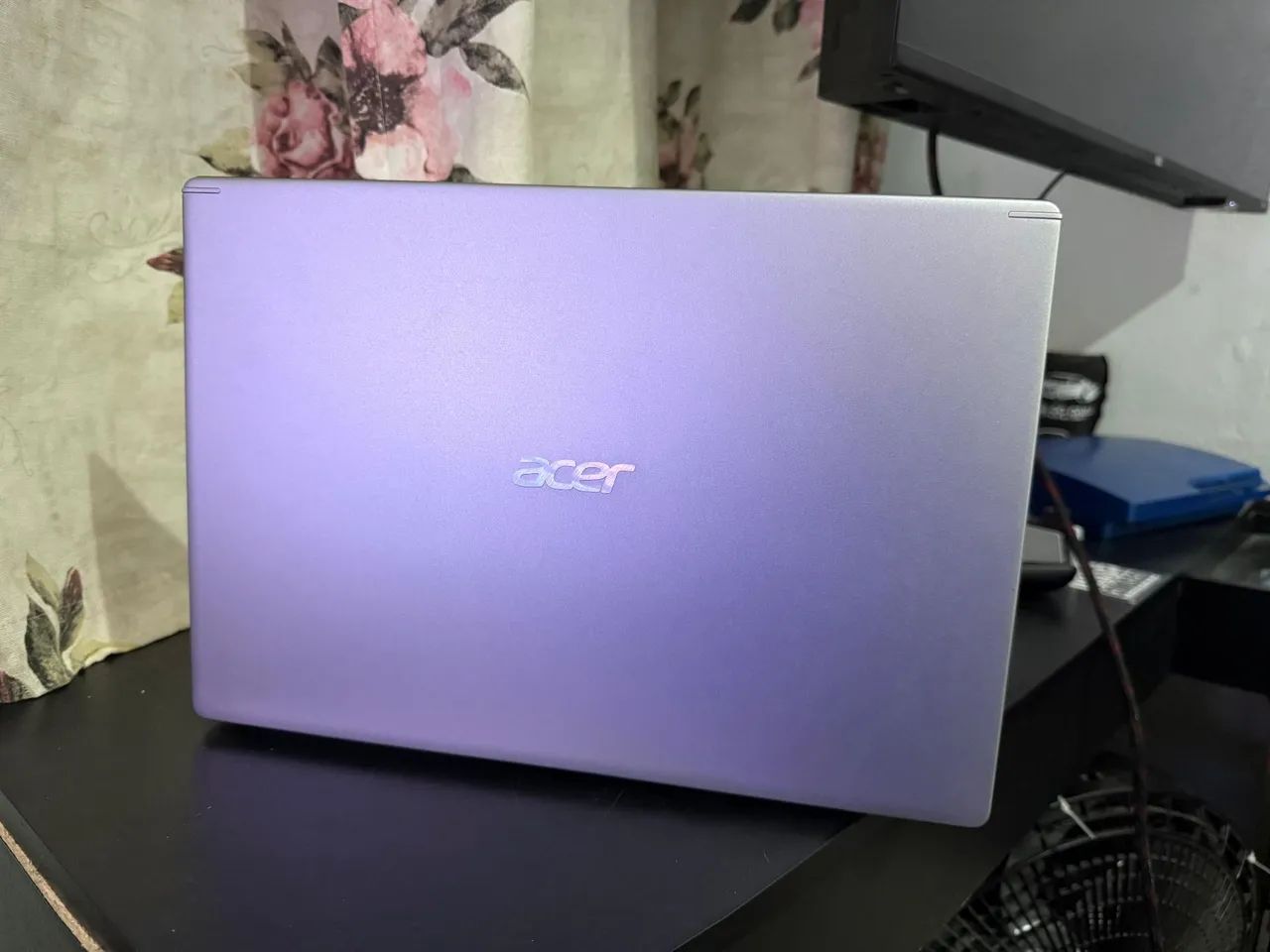 Notebook Acer Ryzen 7 5700u com vídeo integrado