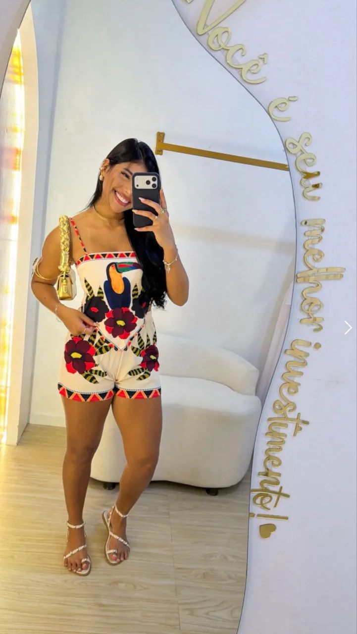 Conjuntinho feminino  - Foto 2