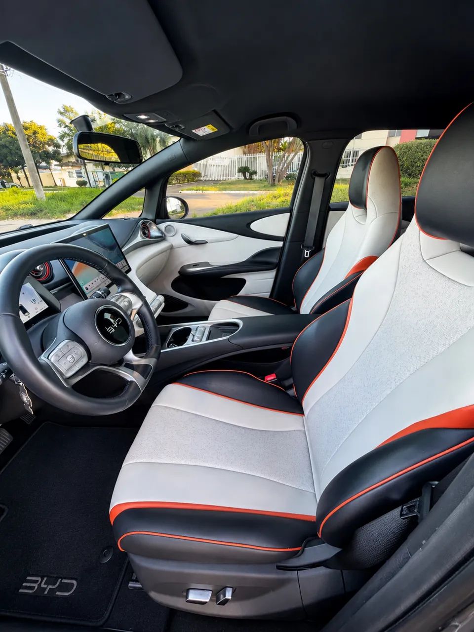 BYD Dolphin EV (Elétrico) 2026 - Foto 3