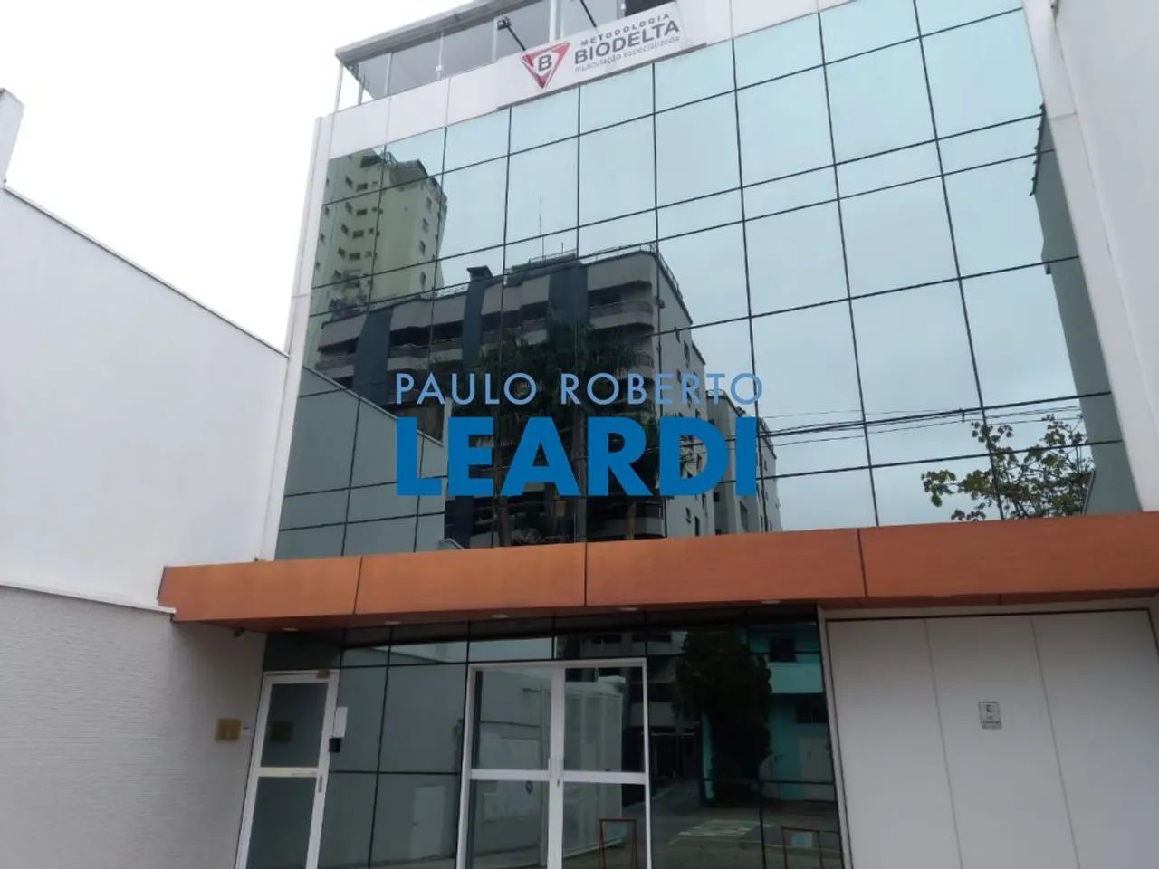 PRÉDIO - JARDIM DA GLÓRIA - SP