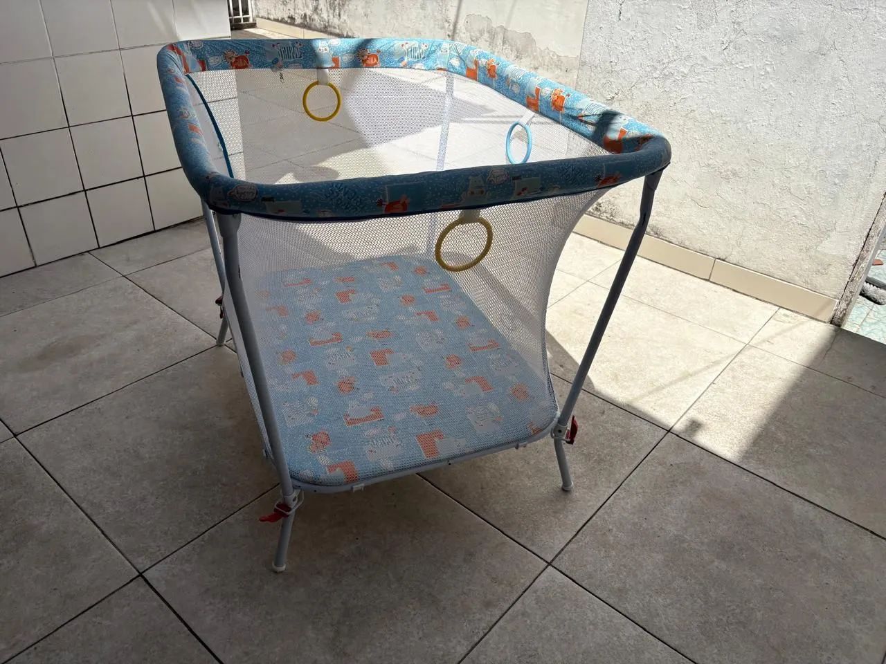 Cercadinho infantil - Foto 3
