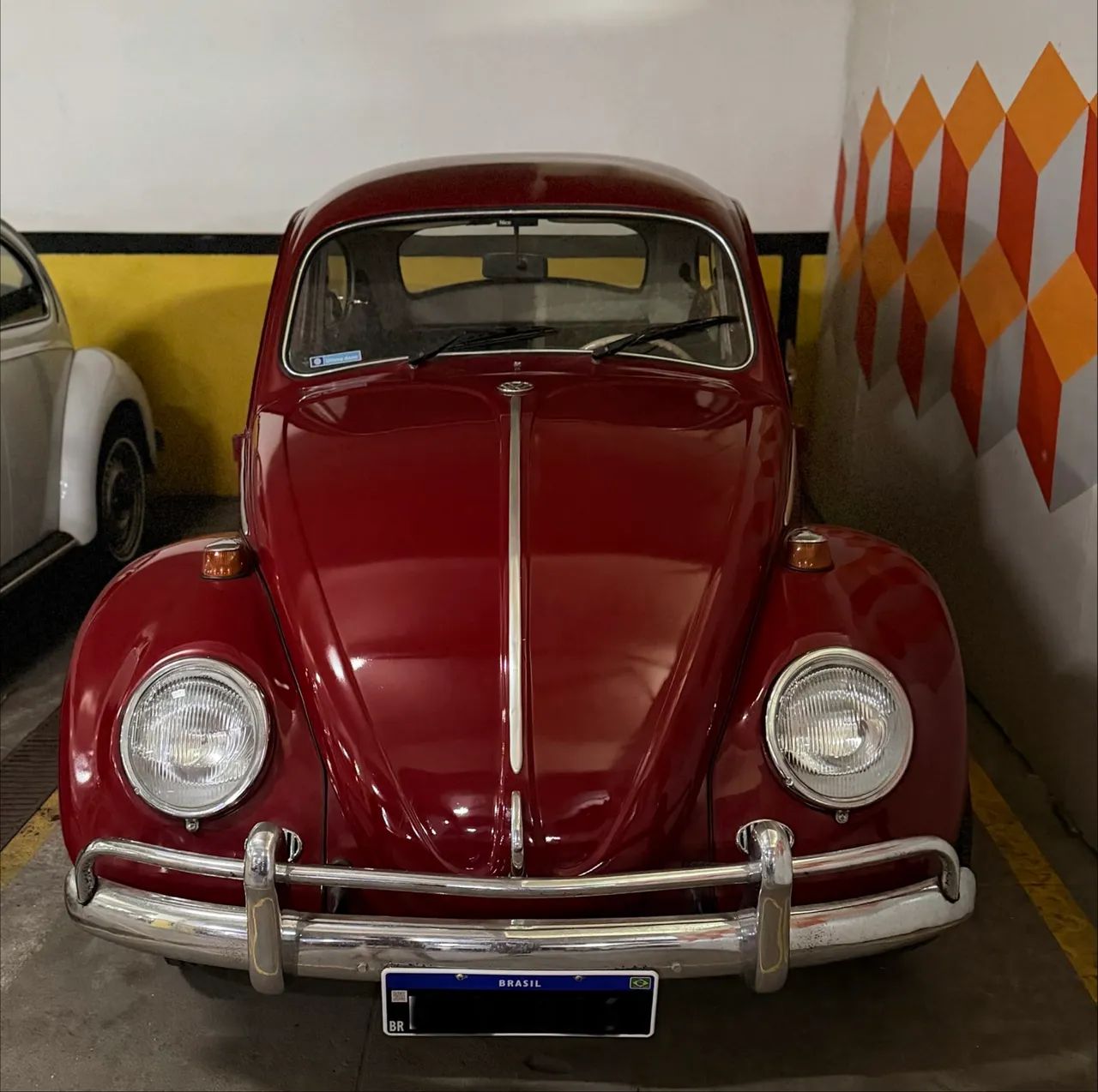 Volkswagen Fusca 1300 1969