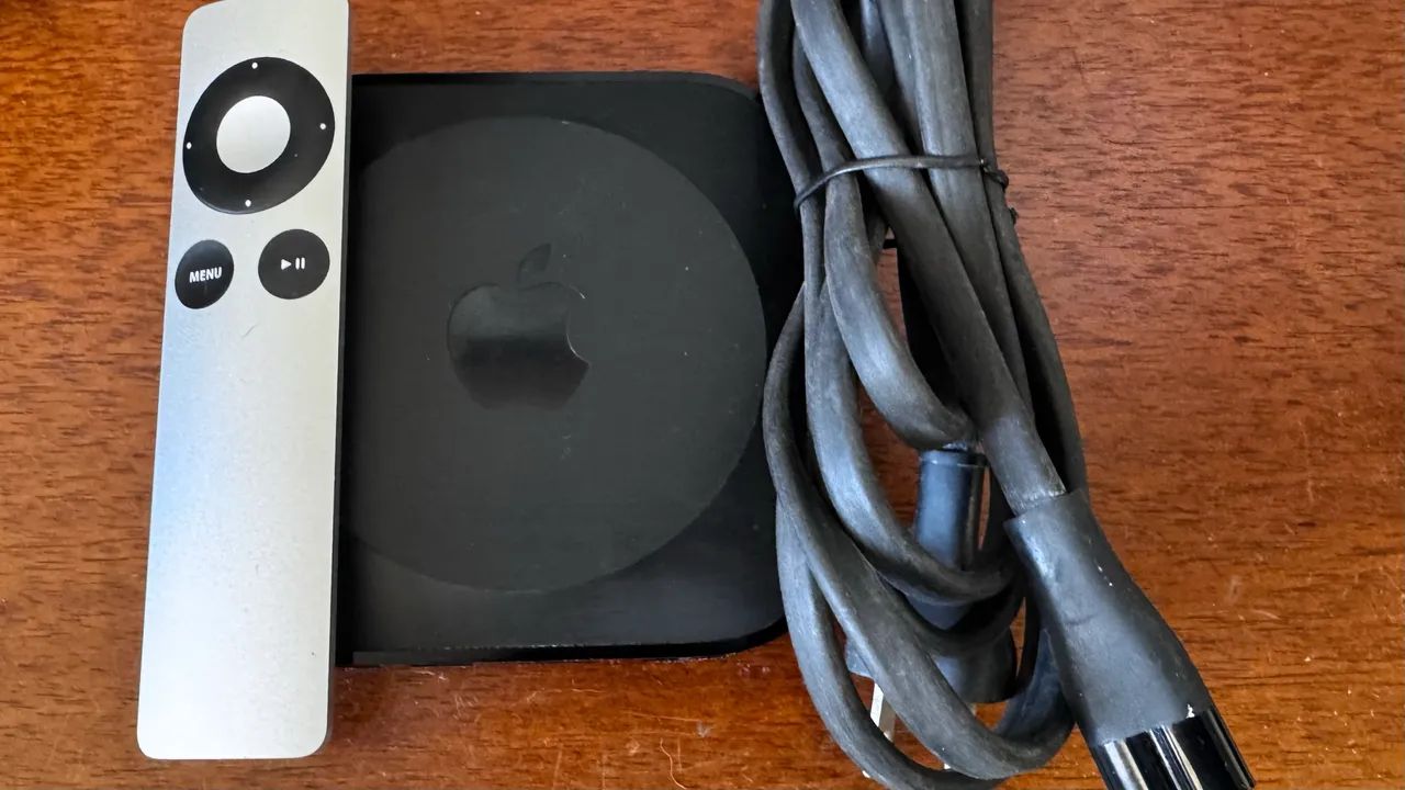 Apple TV 3a geração  - Foto 4