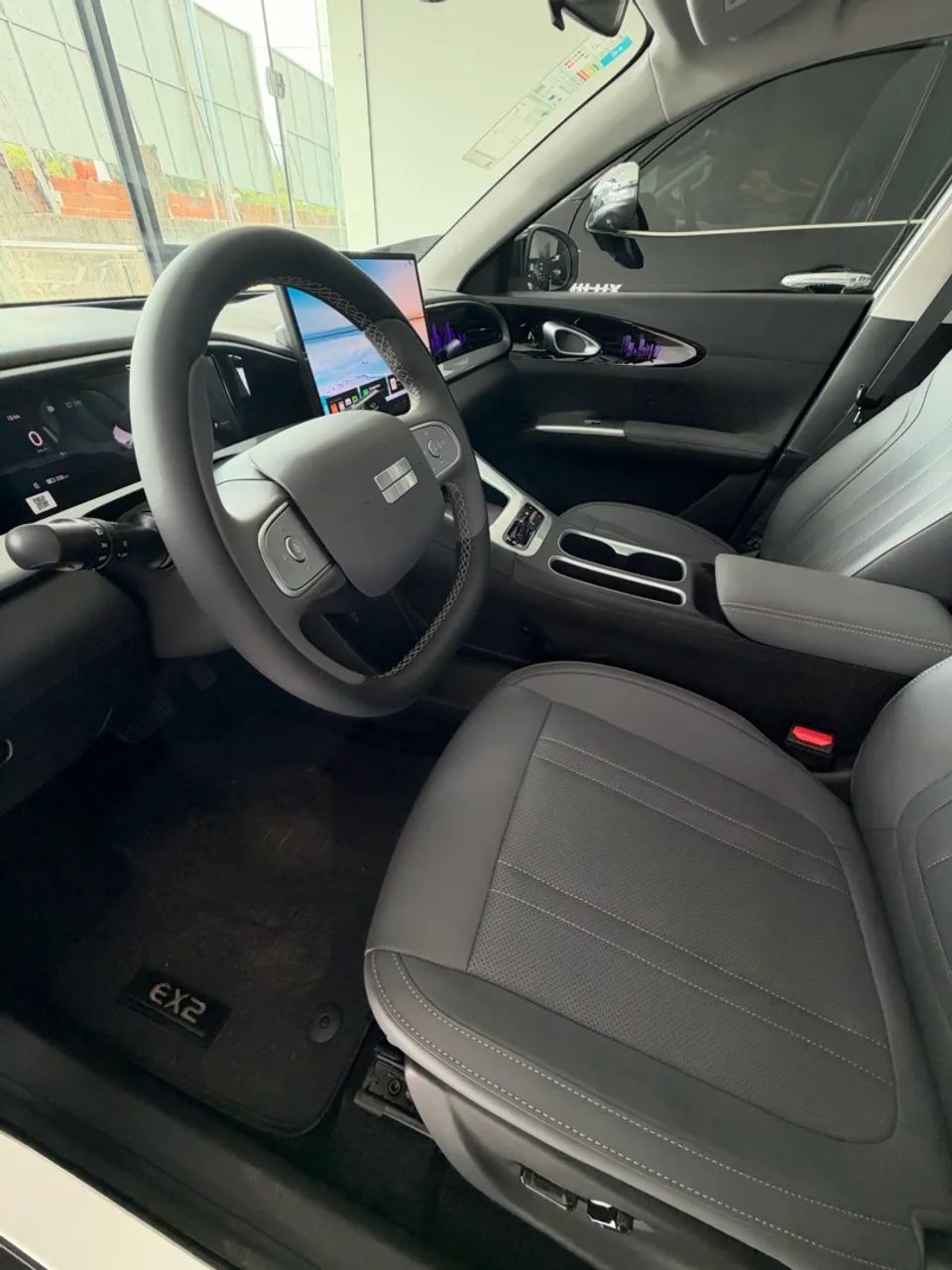 Geely EX2 Max 2027 - Foto 4