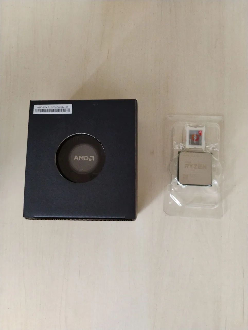 Processador Ryzen 5 5500 AM4 - Foto 3
