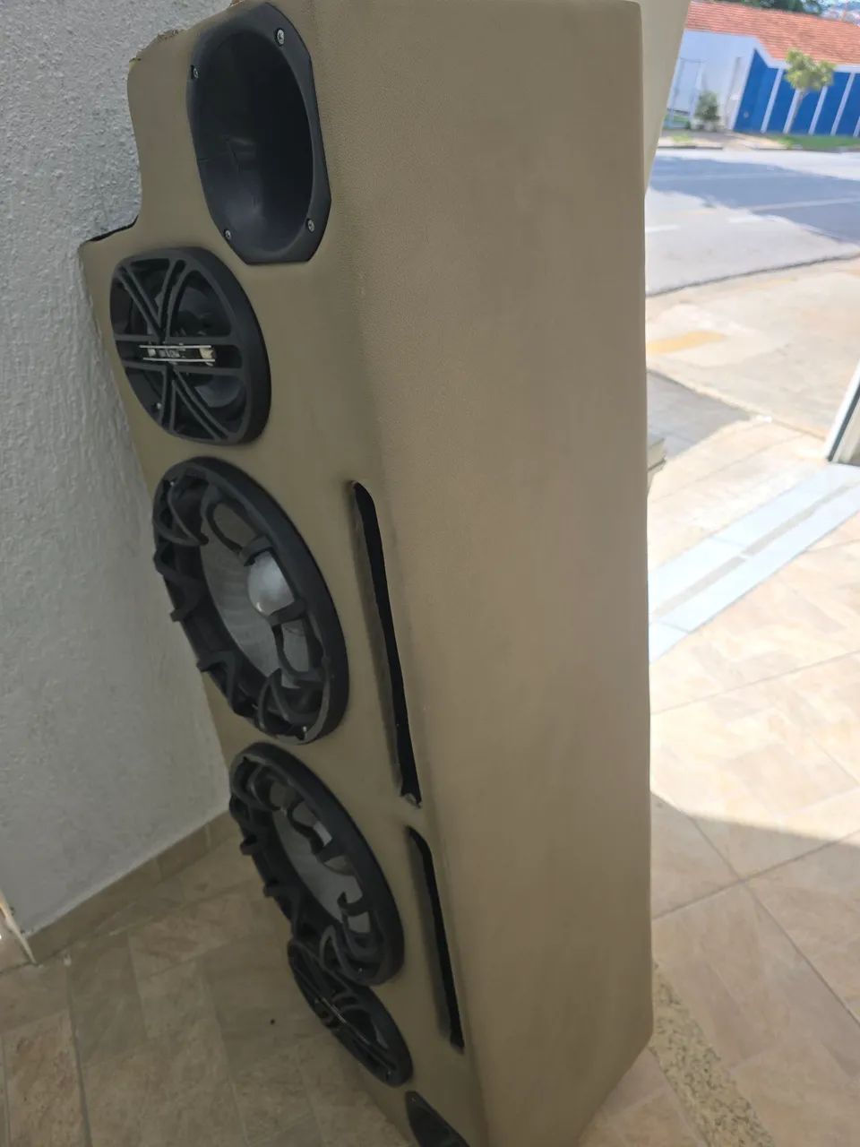Som somente para sw4  - Foto 3