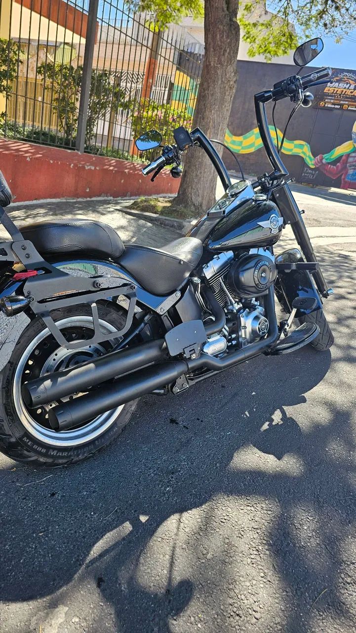 Fat boy 1600 - Foto 2