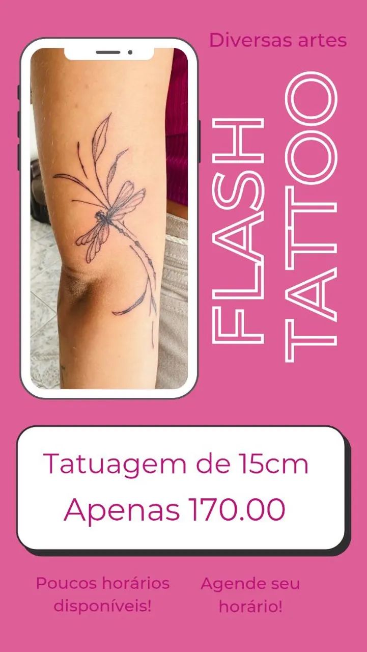 Tatuagem - Foto 2