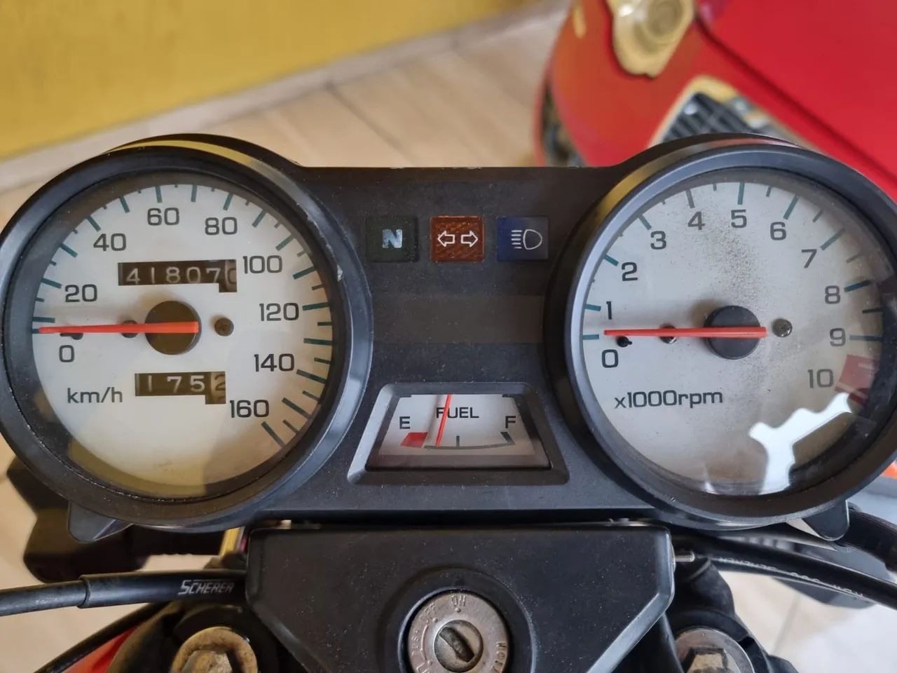 Honda CBX 200 200 cc  - Foto 3