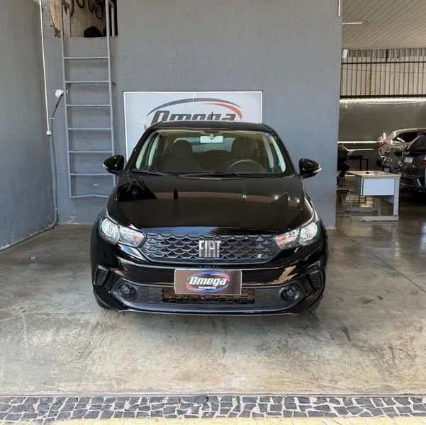 Fiat Argo 1.0 6V Flex. 2022 - Foto 2
