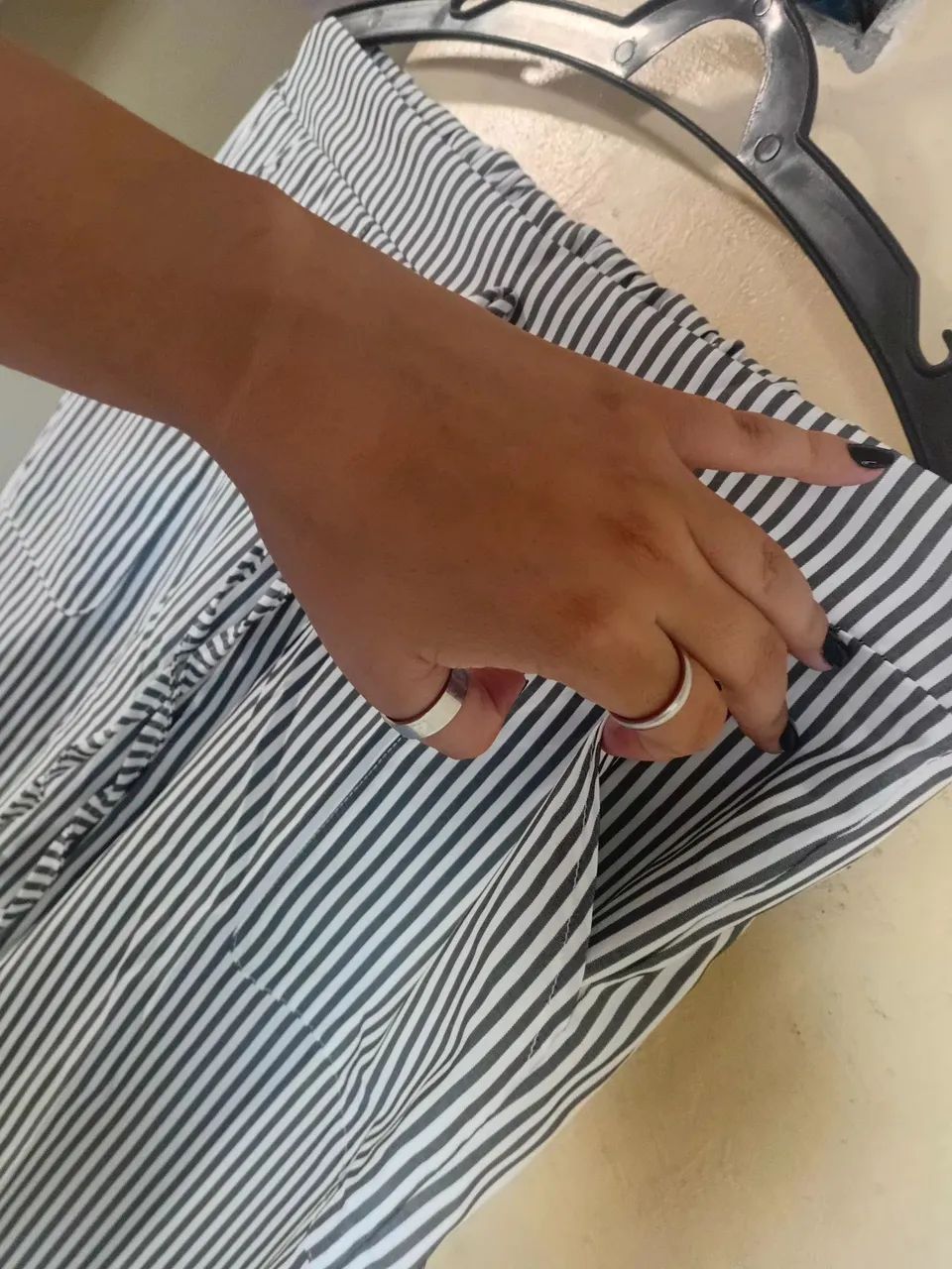 Calça Feminina TAM 40/42 - Foto 3