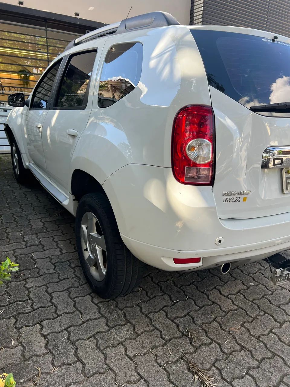 Renault Duster Dynamique 2.0 Hi-flex 16V Aut. 2015 - Foto 2