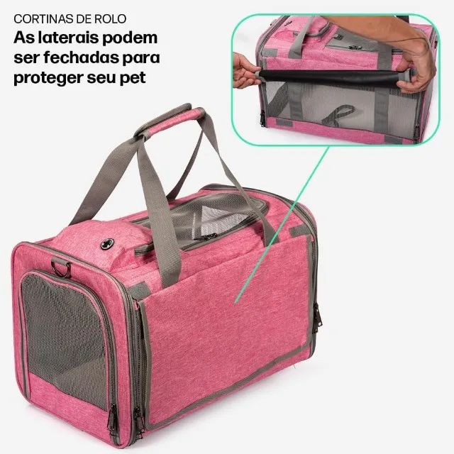 Bolsa de transporte PET  - Foto 4