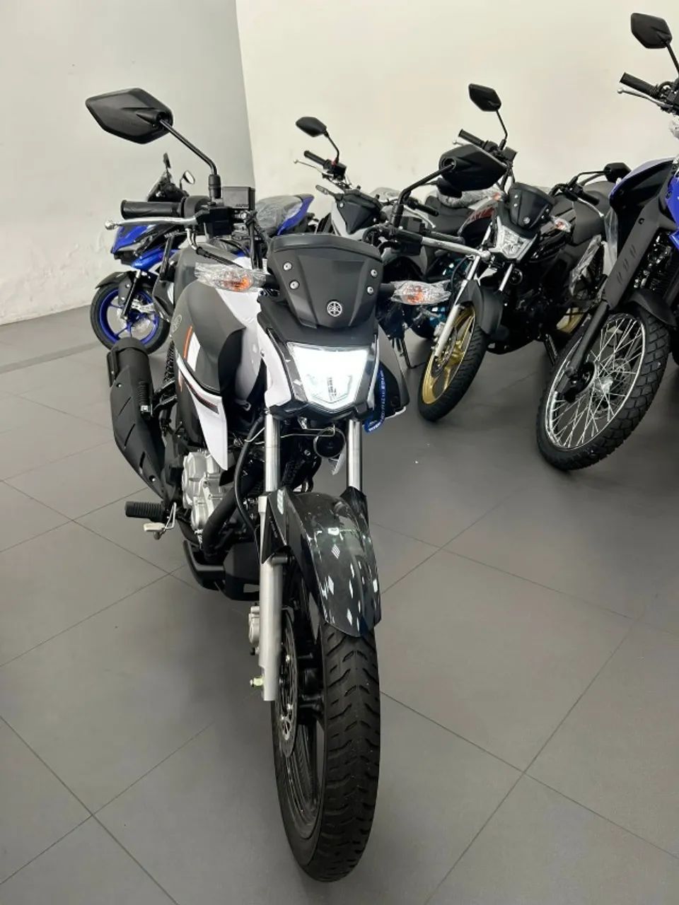 YAMAHA FACTOR 150 - VOUCHER DE R$ 1.000,00
