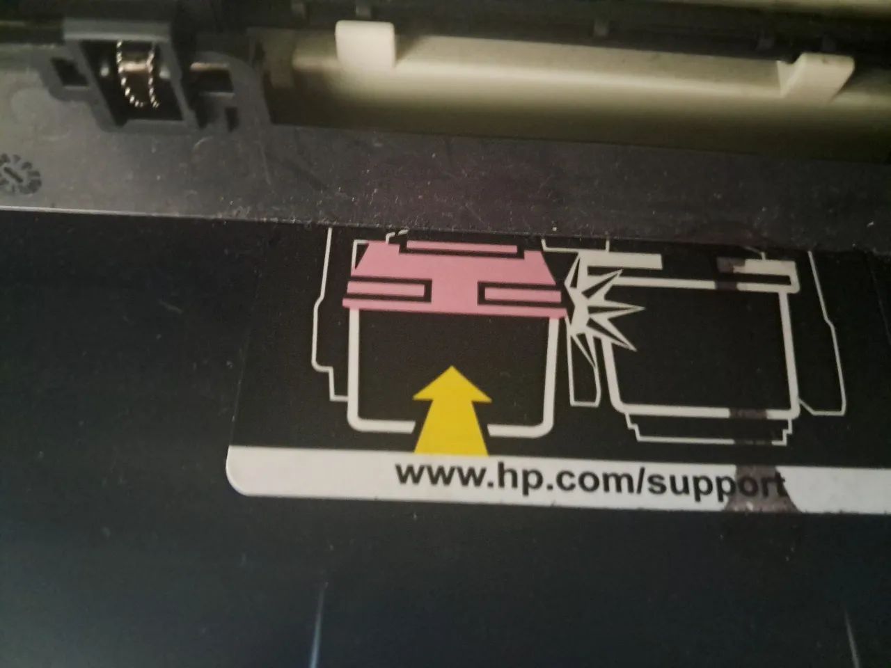 Impressora e Digitalizadora HP DESKJET  - Foto 5